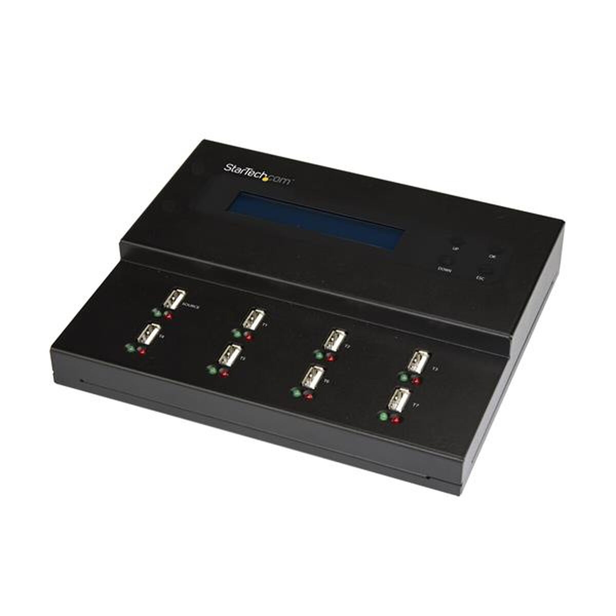 USB šakotuvas Startech USBDUPE17